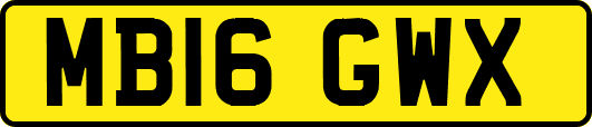MB16GWX