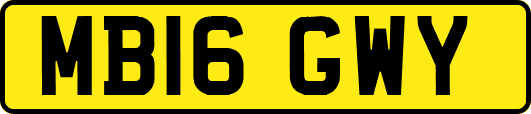 MB16GWY