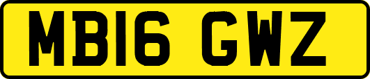 MB16GWZ