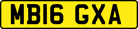MB16GXA