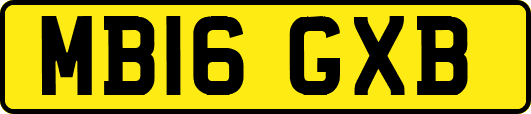 MB16GXB