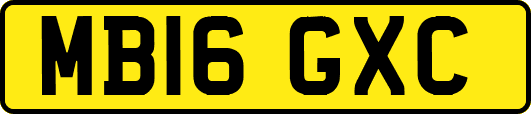 MB16GXC