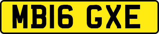 MB16GXE