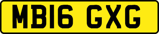 MB16GXG