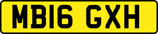 MB16GXH