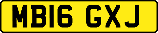 MB16GXJ
