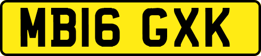 MB16GXK