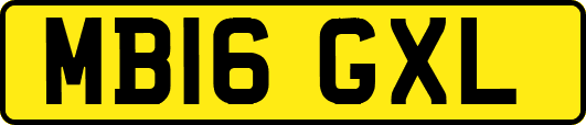 MB16GXL