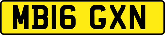 MB16GXN