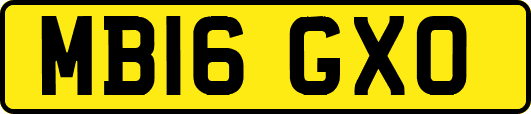 MB16GXO