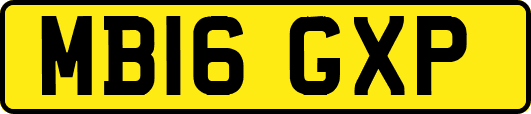 MB16GXP