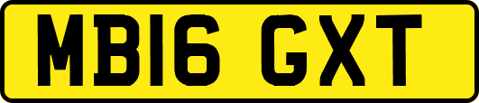 MB16GXT