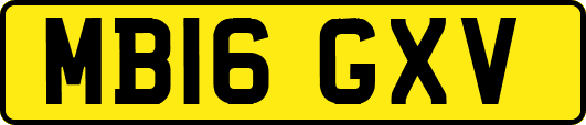 MB16GXV