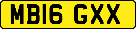 MB16GXX