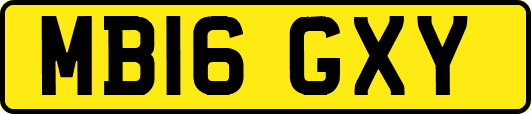 MB16GXY