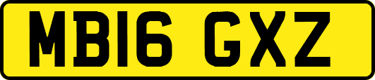 MB16GXZ