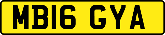MB16GYA