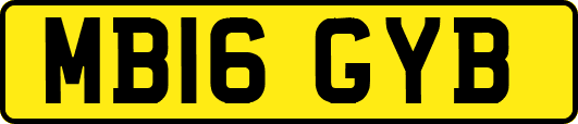 MB16GYB