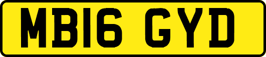 MB16GYD