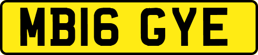 MB16GYE