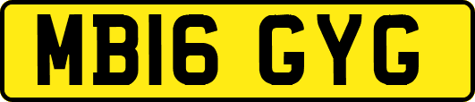 MB16GYG