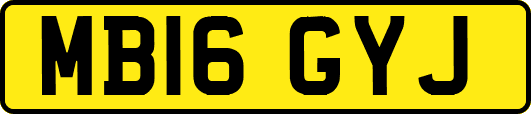 MB16GYJ