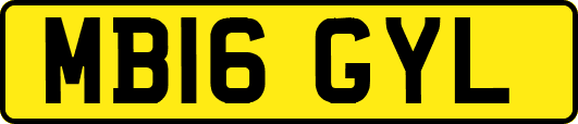 MB16GYL