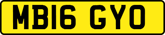 MB16GYO