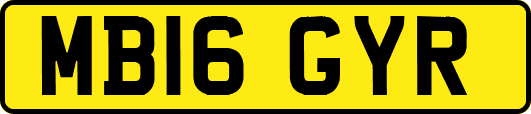 MB16GYR