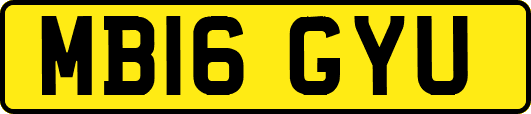 MB16GYU