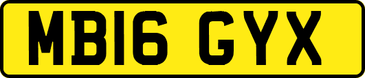 MB16GYX