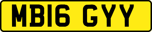 MB16GYY