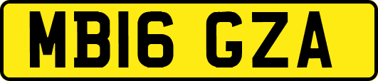 MB16GZA