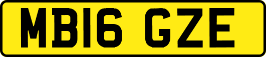 MB16GZE