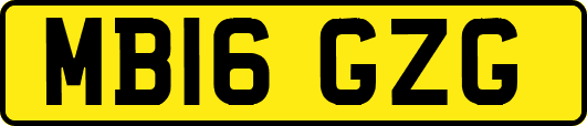 MB16GZG