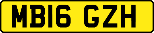 MB16GZH