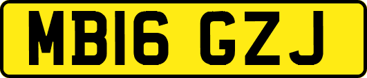 MB16GZJ