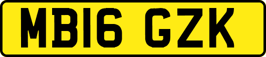 MB16GZK