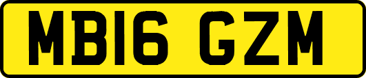 MB16GZM