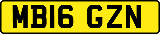 MB16GZN