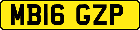 MB16GZP