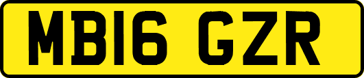 MB16GZR