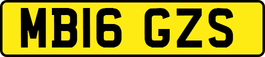 MB16GZS