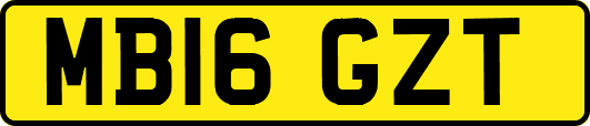 MB16GZT