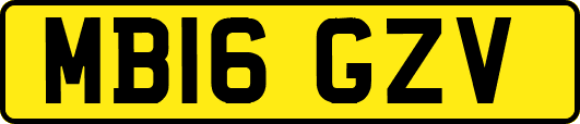 MB16GZV