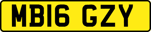 MB16GZY