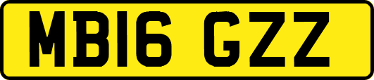 MB16GZZ