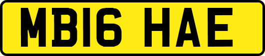 MB16HAE