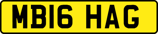 MB16HAG