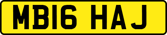 MB16HAJ